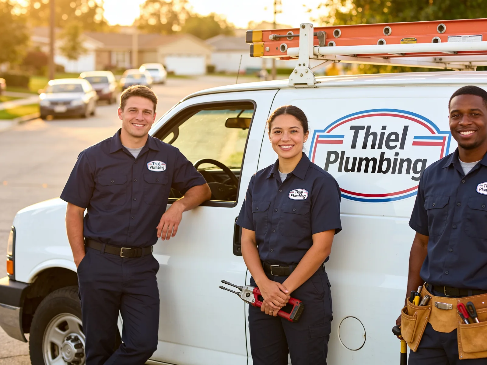 Plumber company in Millerton, OK