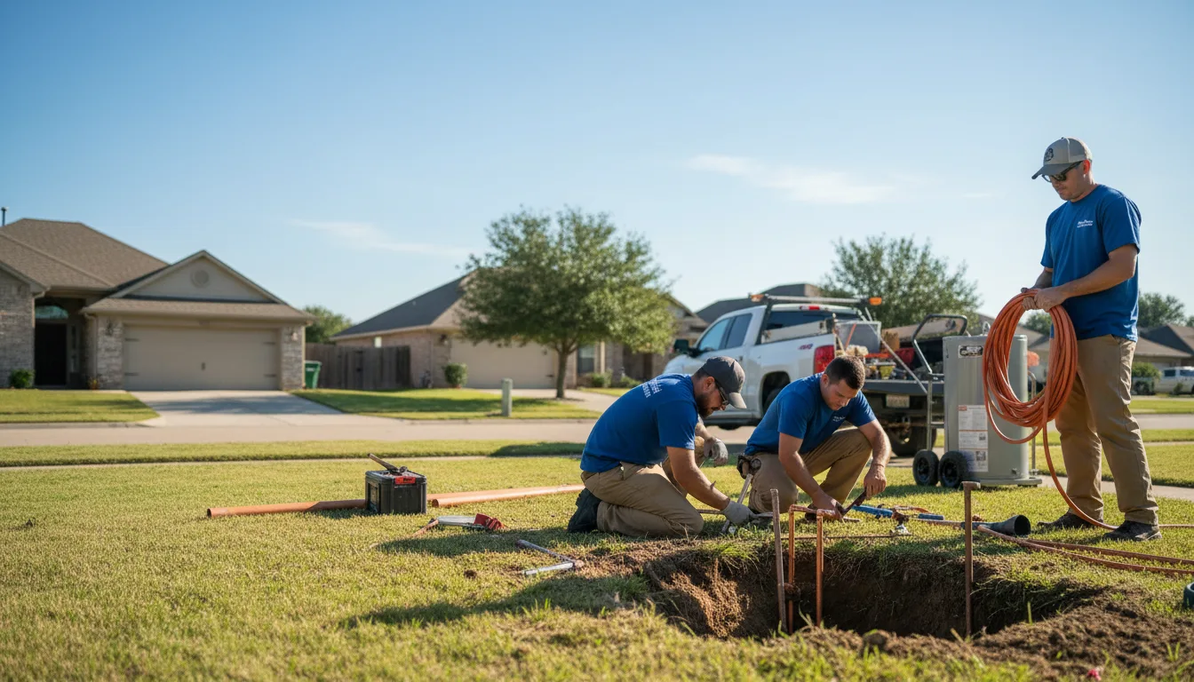 Plumber in Millerton, OK near me